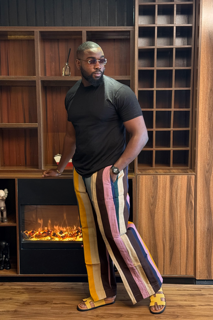 Aso Oke Trousers