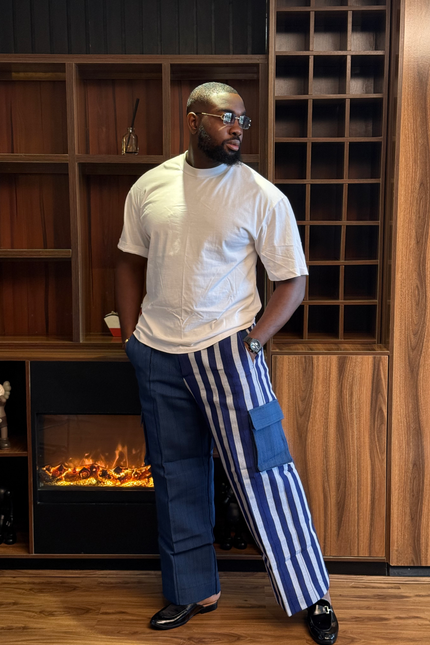 Aso Oke Trousers