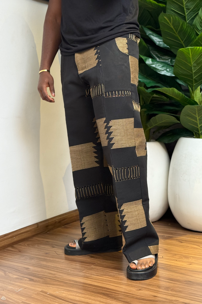 Aso Oke Trousers