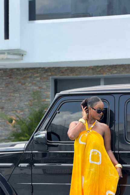 Halter Neck Jumpsuit